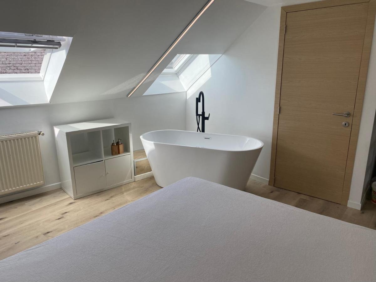 Namur Bnb Buitenkant foto