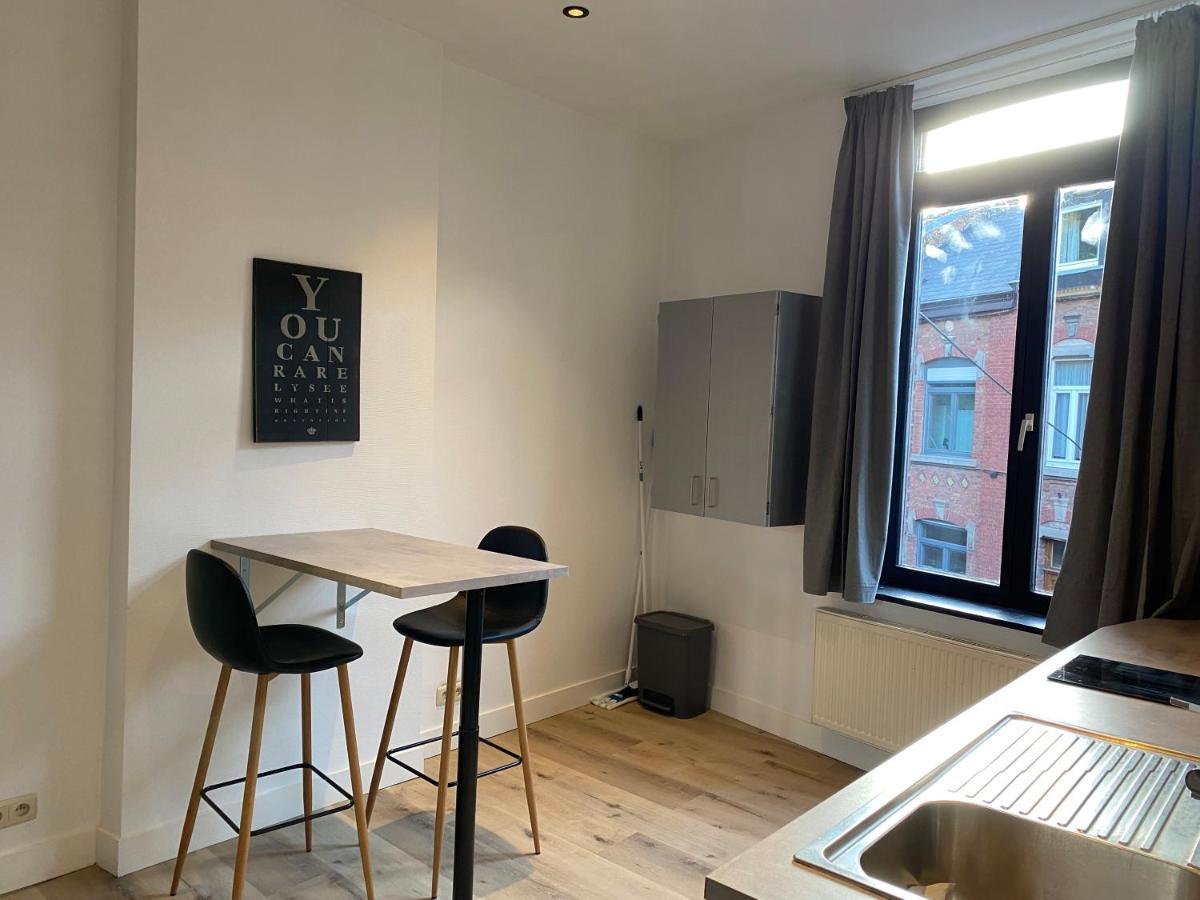 Namur Bnb Buitenkant foto