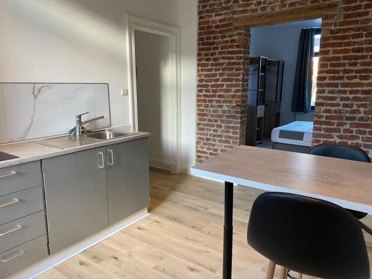 Namur Bnb Buitenkant foto