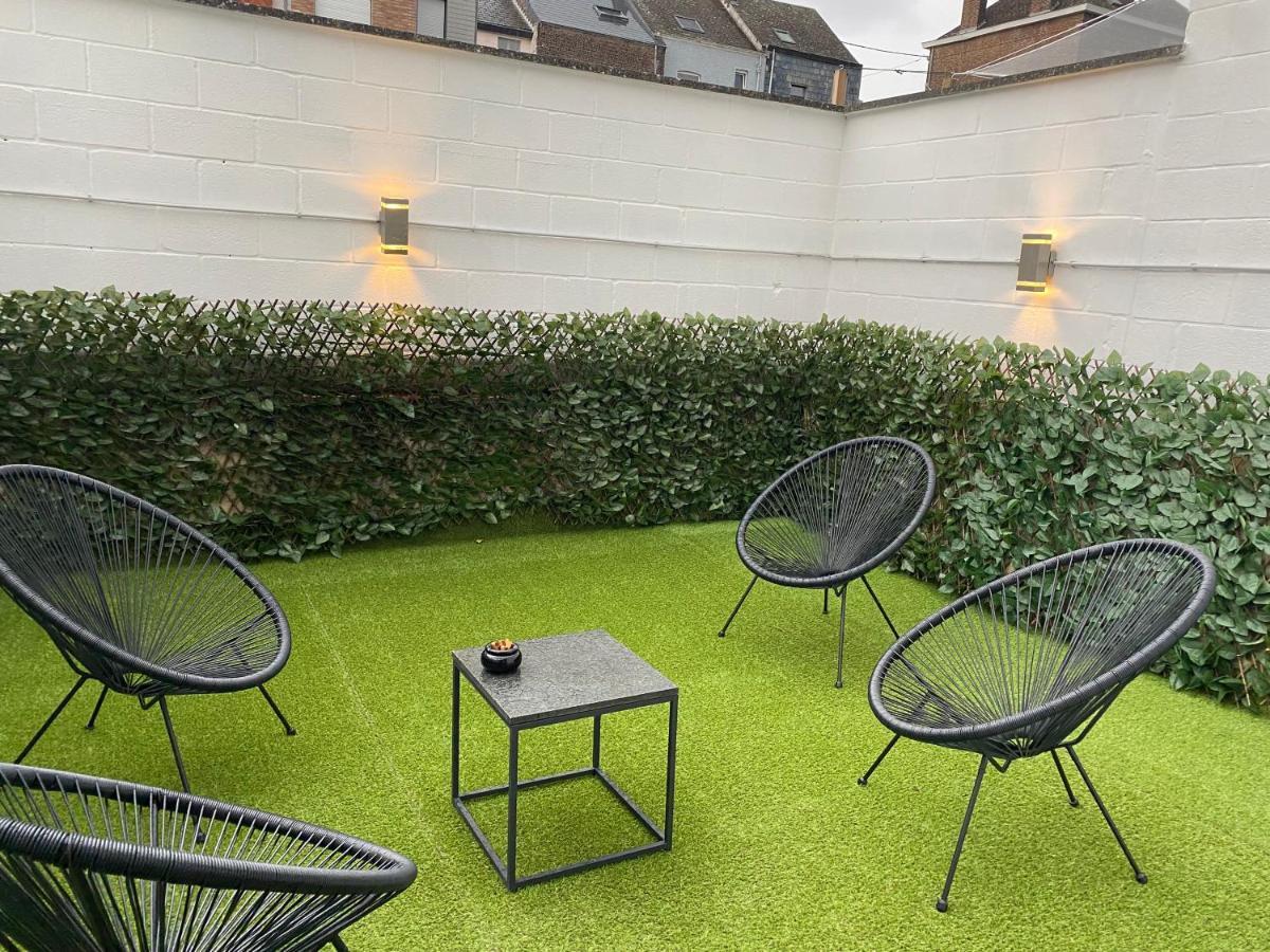 Namur Bnb Buitenkant foto