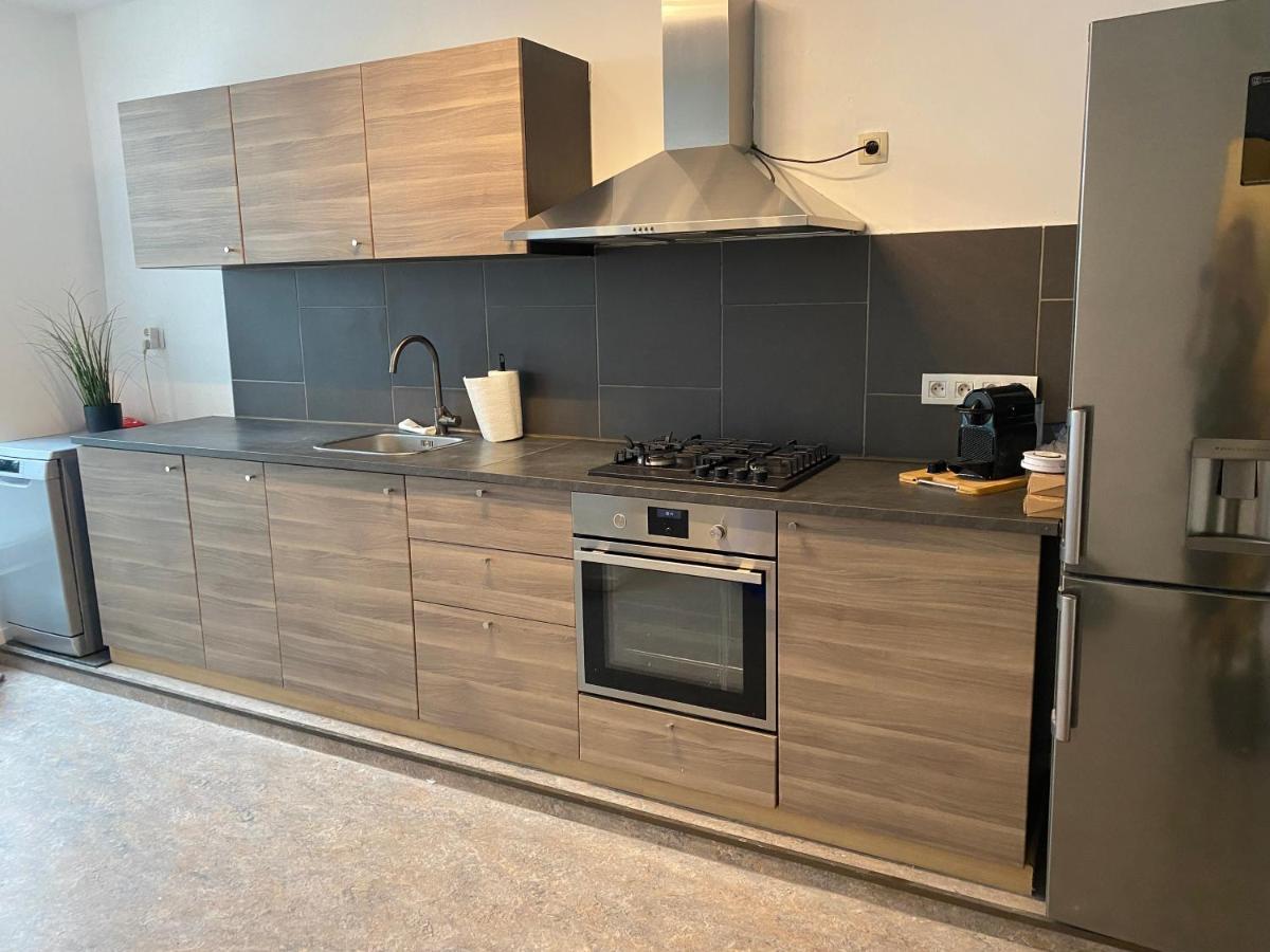 Namur Bnb Buitenkant foto