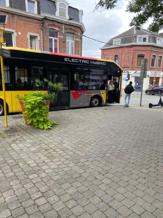 Namur Bnb Buitenkant foto