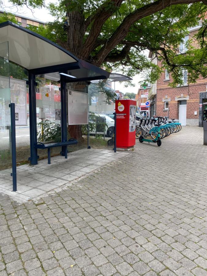 Namur Bnb Buitenkant foto