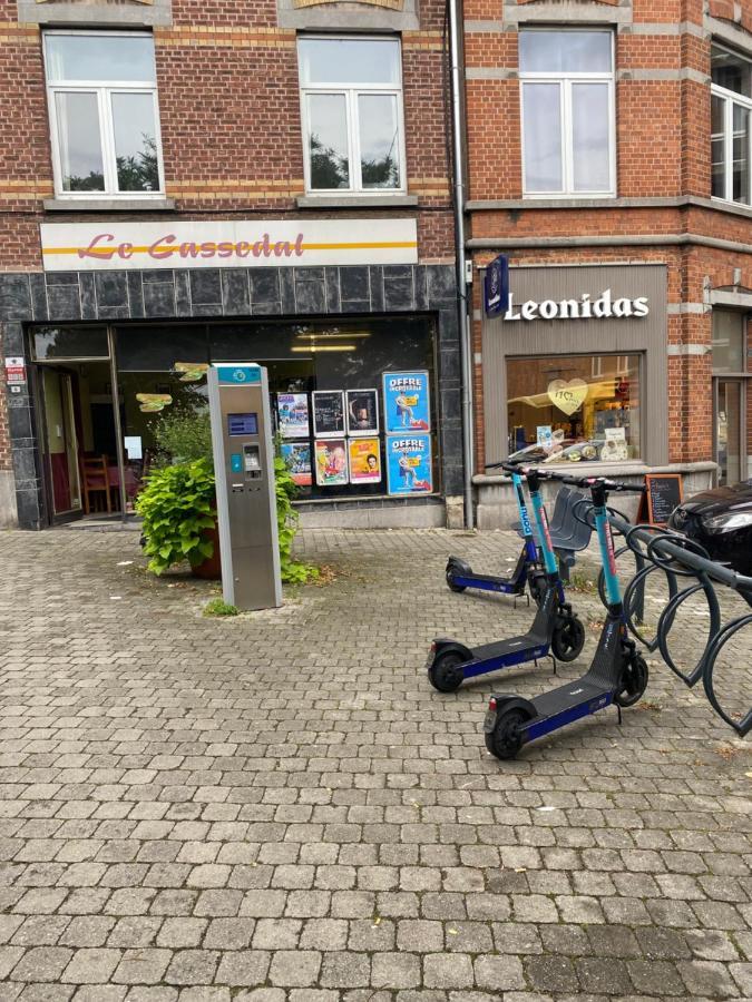 Namur Bnb Buitenkant foto