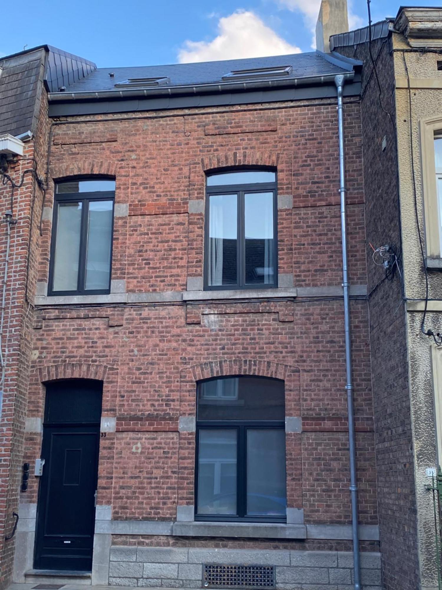Namur Bnb Buitenkant foto