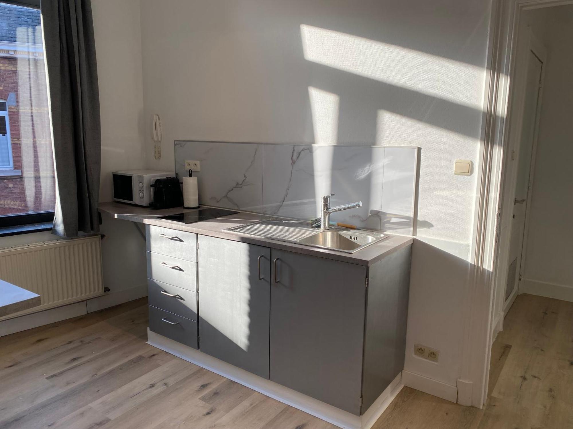 Namur Bnb Buitenkant foto